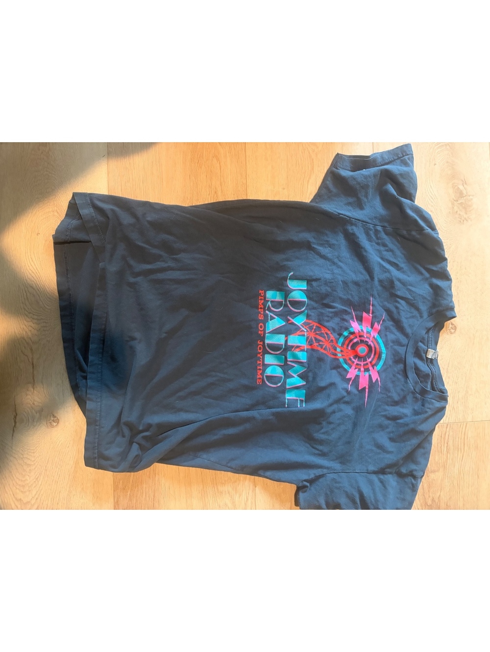 joyride radio vintage shirt